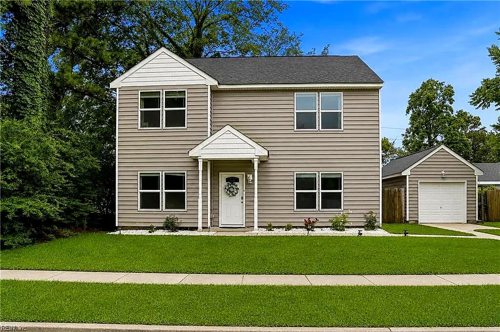 66 Bainbridge AVE, PORTSMOUTH VA 23702 - Photo 3