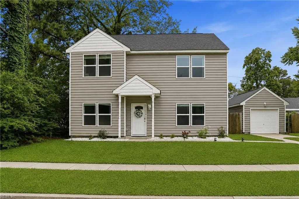 66 Bainbridge AVE, PORTSMOUTH VA 23702 - Photo 3