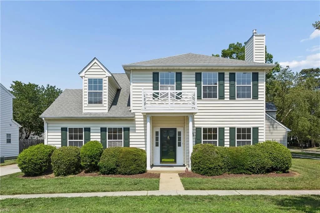 2232 Timberneck LN, NEWPORTNEWS VA 23602 - Main photo