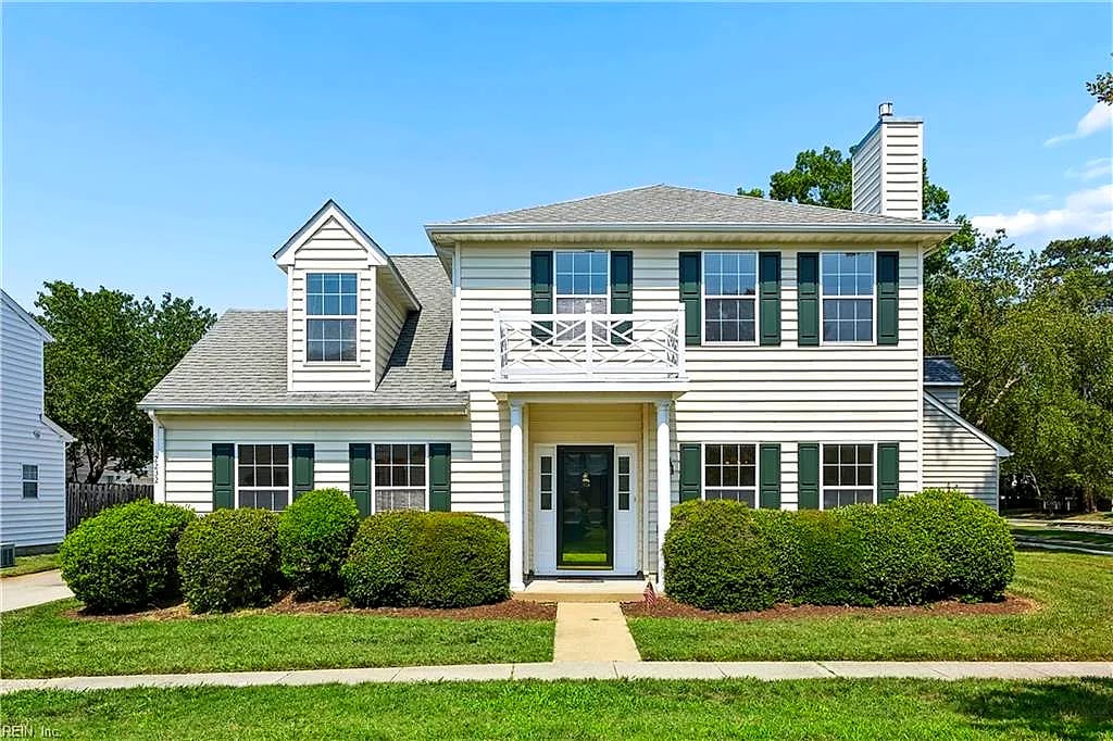2232 Timberneck LN, Newport News — 3 bed Residential, 1,590 sqft