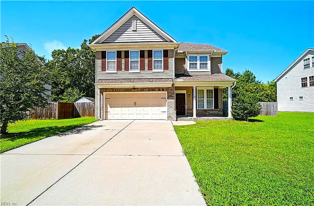 217 Benthall RD, HAMPTON VA 23664