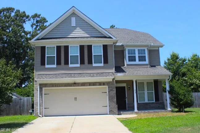 217 Benthall RD, HAMPTON VA 23664