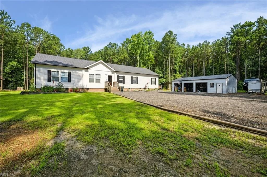 1285 SCHOOLHOUSE RD, ELIZABETHCITY NC 27909 - Main photo