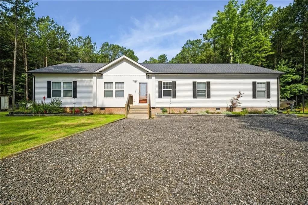 1285 SCHOOLHOUSE RD, ELIZABETHCITY NC 27909 - Photo 3