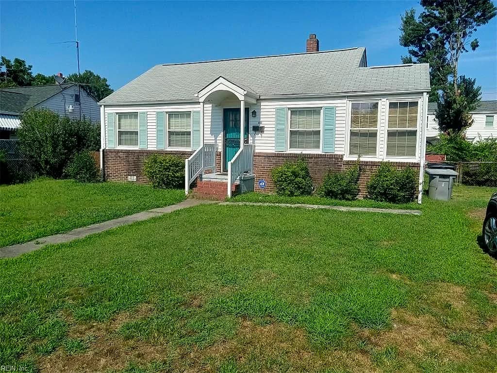 418 Alleghany RD, HAMPTON VA 23661 - Photo 3