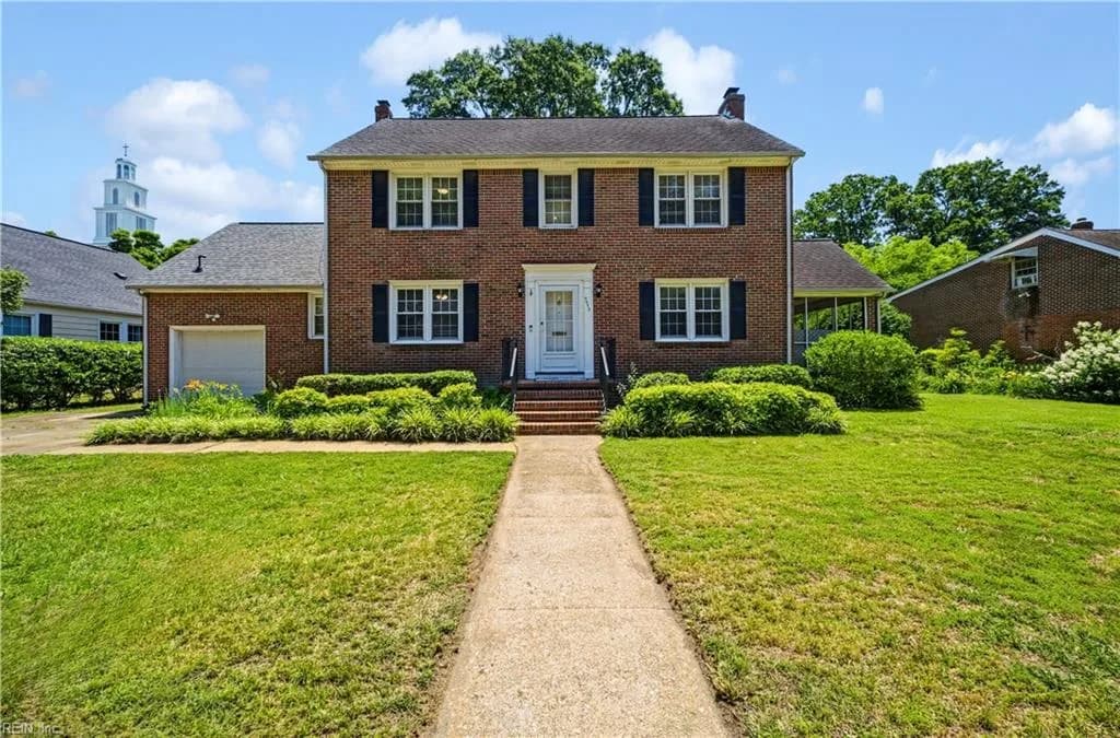 9450 Selby PL, NORFOLK VA 23503 - Main photo