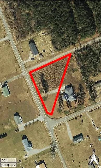 98 Paige Riddick RD, Gates — Land and Farms