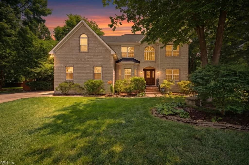 707 River Gate CT, CHESAPEAKE VA 23322 - Photo 2