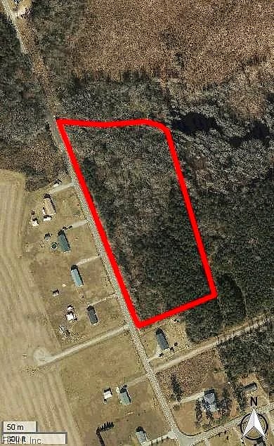 8AC Paige Riddick RD, Gates — Land and Farms