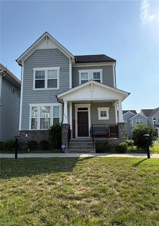 1437 Independence BLVD, NEWPORTNEWS VA 23608 - Main photo