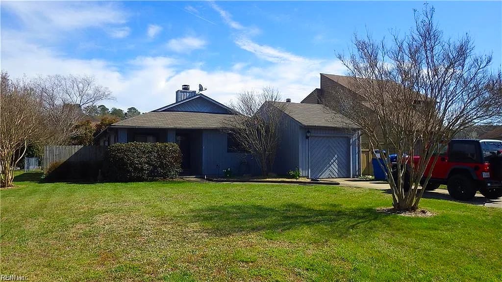 1800 Gilda CT, Virginia Beach — 3 bed Residential, 1,474 sqft