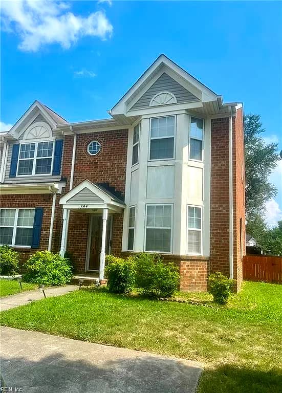 744 Hunters Quay QUAY, CHESAPEAKE VA 23320 - Main photo