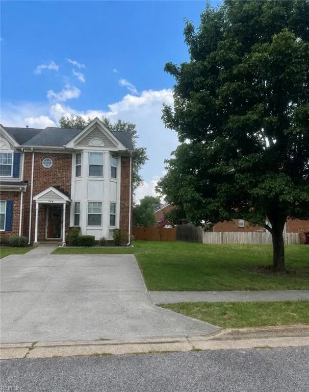 744 Hunters Quay QUAY, CHESAPEAKE VA 23320 - Photo 3