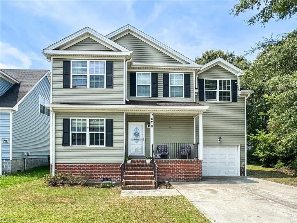 1620 Great Bridge BLVD, CHESAPEAKE VA 23320 - Photo 2