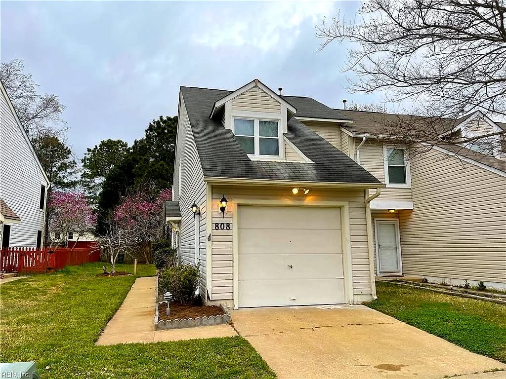 808 Quesnel DR, VIRGINIA BEACH VA 23454 - Main photo
