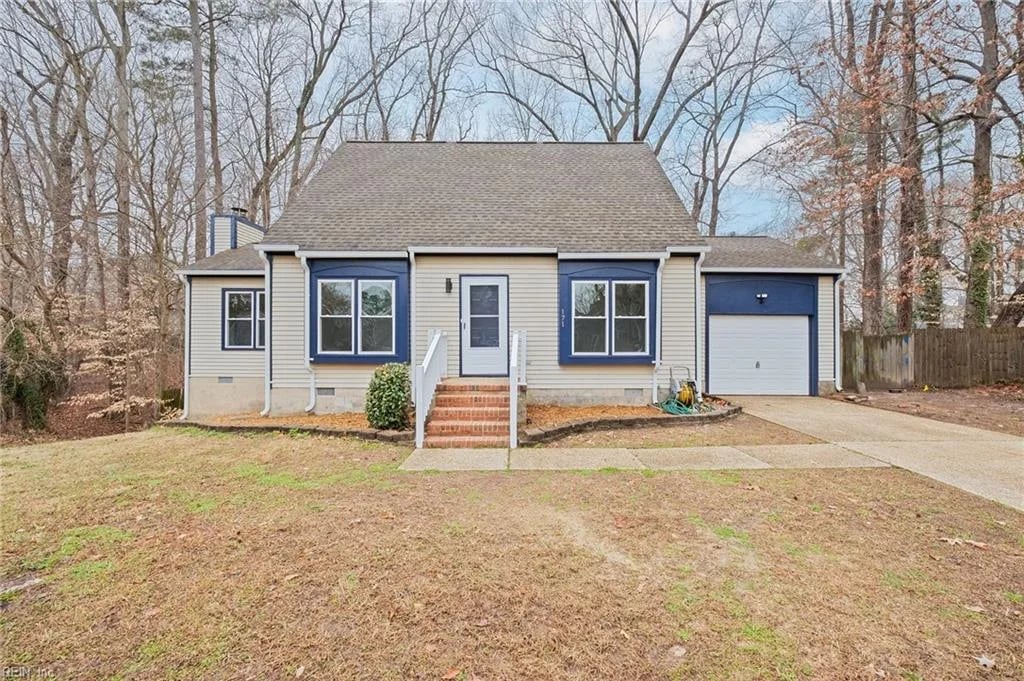171 King Richard PL, NEWPORT NEWS VA 23602