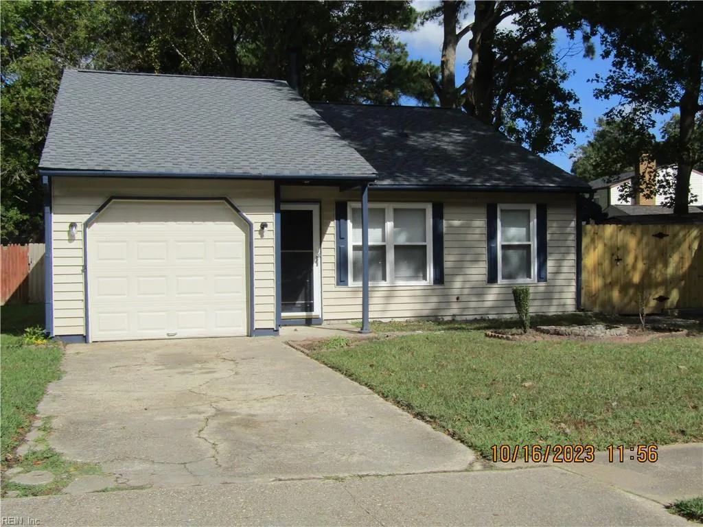 1256 Eaglewood DR, VIRGINIABEACH VA 23454