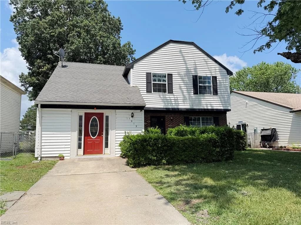 1013 Daniel Maloney DR, VIRGINIABEACH VA 23464 - Main photo