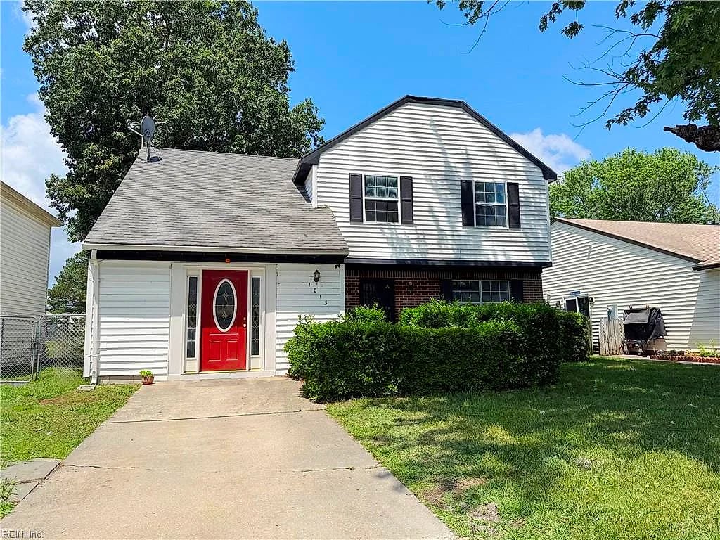 1013 Daniel Maloney DR, Virginia Beach — 4 bed Residential, 1,721 sqft