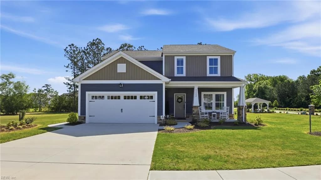 1043 Bennett's ARCH, SUFFOLK VA 23435 - Photo 2