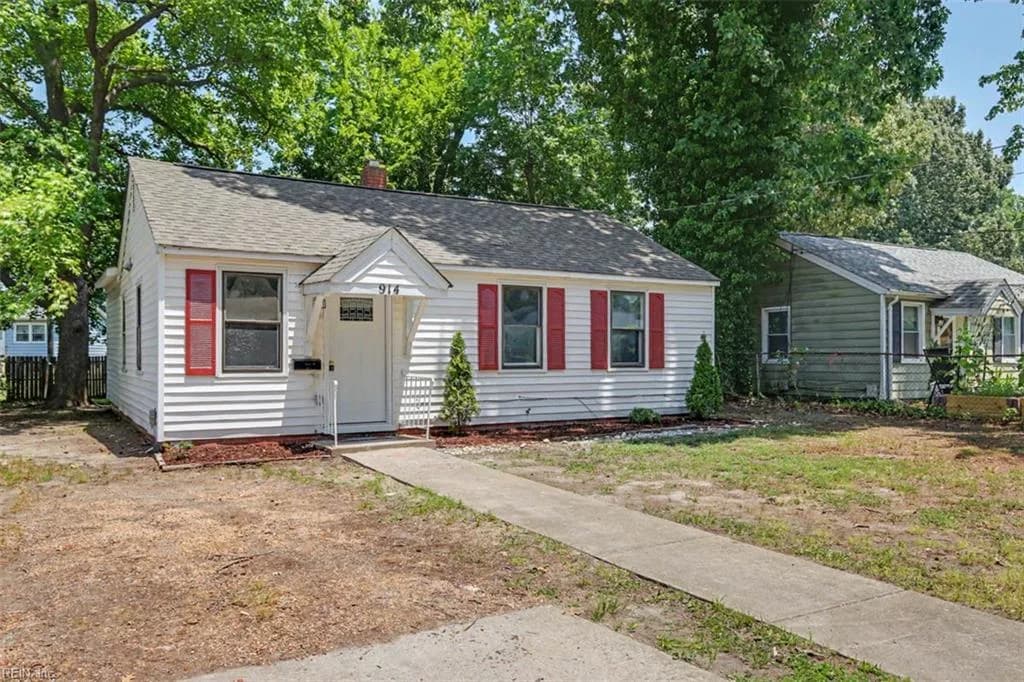 914 Ridgeway AVE, HAMPTON VA 23661 - Photo 5