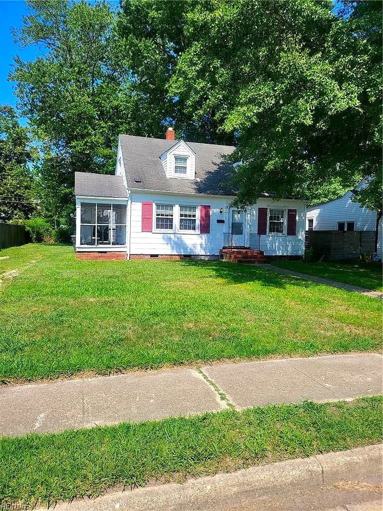 415 Hampton Roads AVE, HAMPTON VA 23661 - Main photo