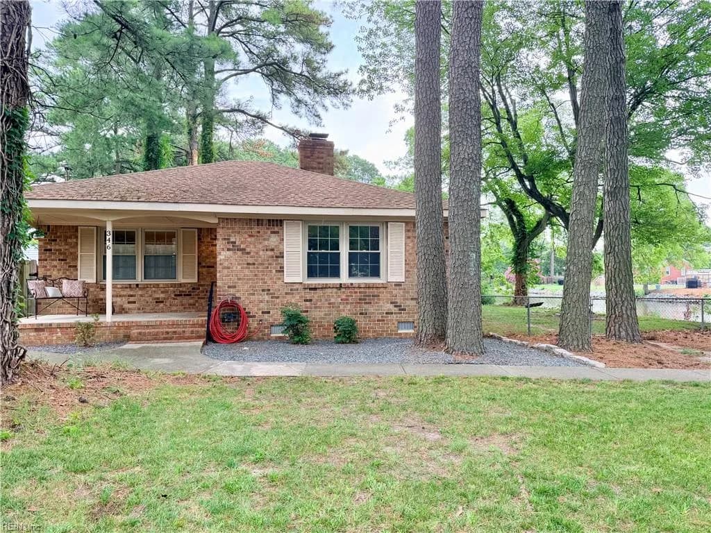 346 W McGinnis CIR, NORFOLK VA 23502 - Photo 4