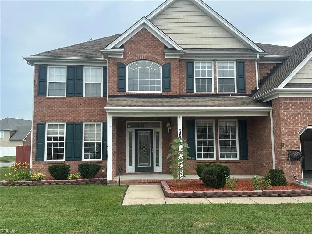 3632 Garland DR, CHESAPEAKE VA 23323 - Main photo