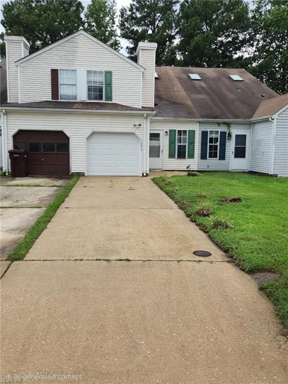 1236 Damyien ARCH, CHESAPEAKE VA 23320