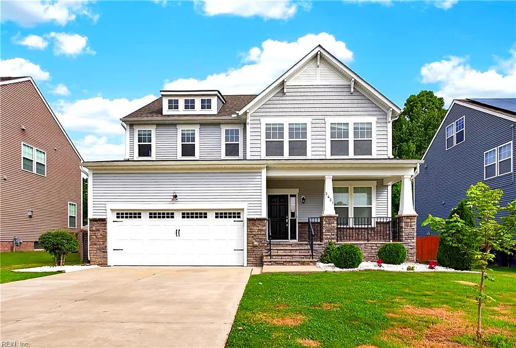 3431 Hickory Neck BLVD, TOANO VA 23168 - Main photo