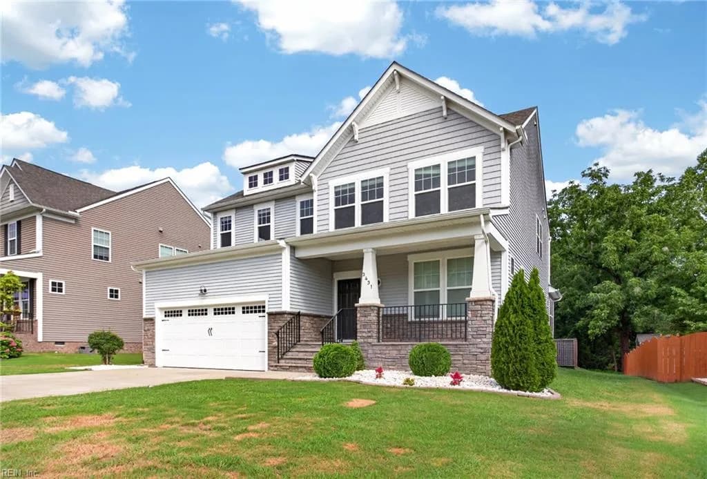 3431 Hickory Neck BLVD, TOANO VA 23168 - Photo 3