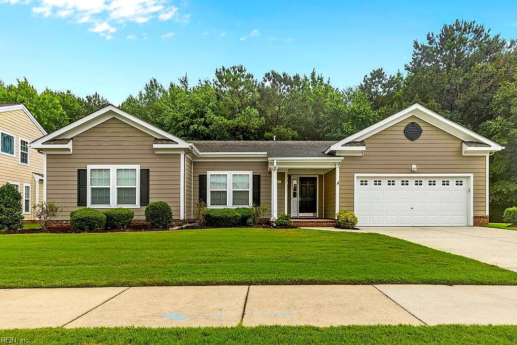 4011 Kingston PW, SUFFOLK VA 23434 - Main photo