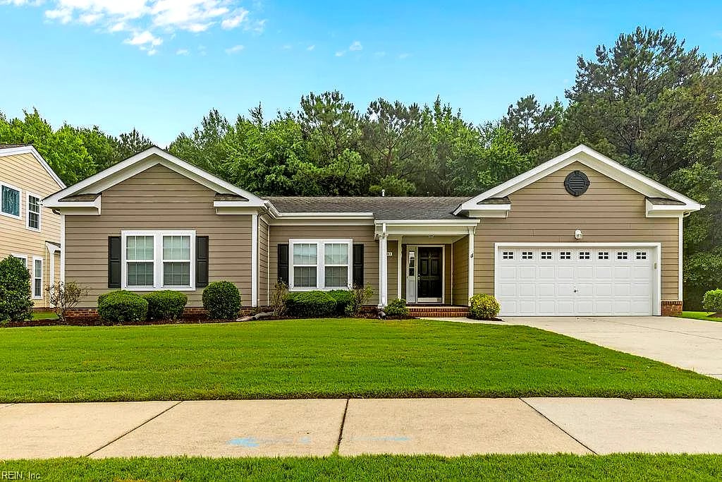 4011 Kingston PW, SUFFOLK VA 23434