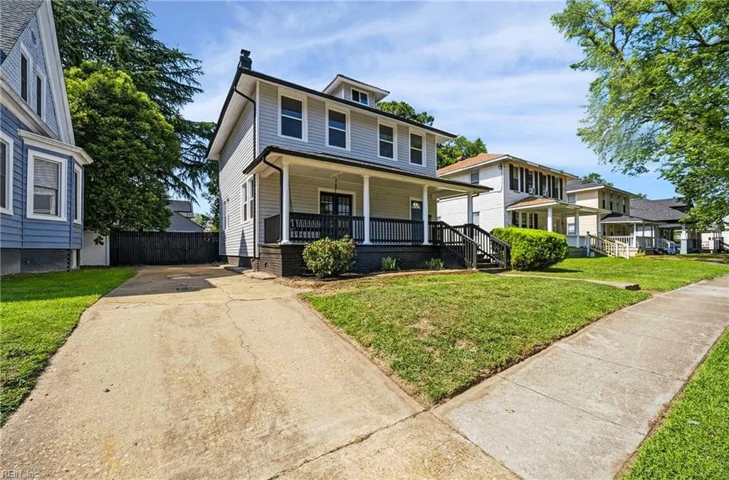 1329 22nd ST, NEWPORTNEWS VA 23607 - Photo 3