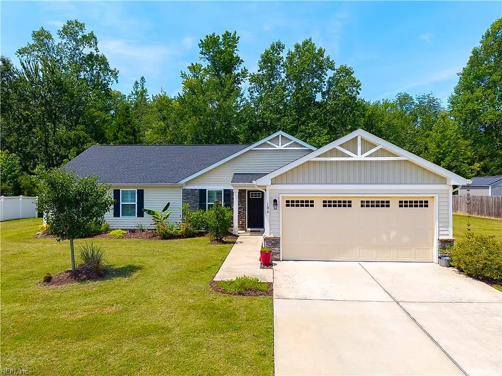 106 Hidden View LOOP, Moyock — 2 bed Residential, 2,018 sqft