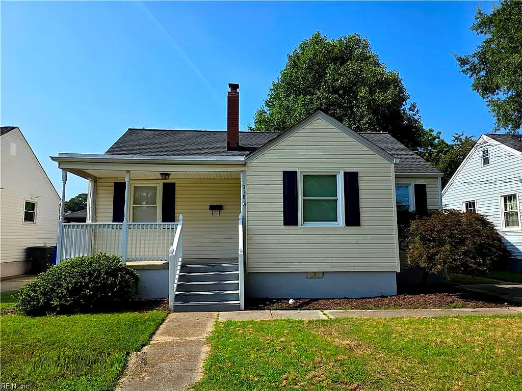 318 E. Evans ST, NORFOLK VA 23503 - Main photo