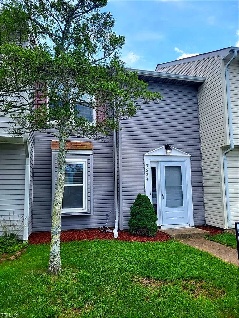 3624 Windmill DR, VIRGINIA BEACH VA 23453 - Main photo