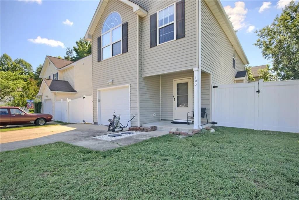 103 Mosel CT, WILLIAMSBURG VA 23185 - Photo 2