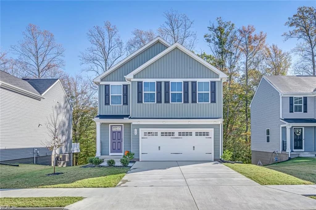 304 Normandy CRES, WILLIAMSBURG VA 23185 - Photo 2