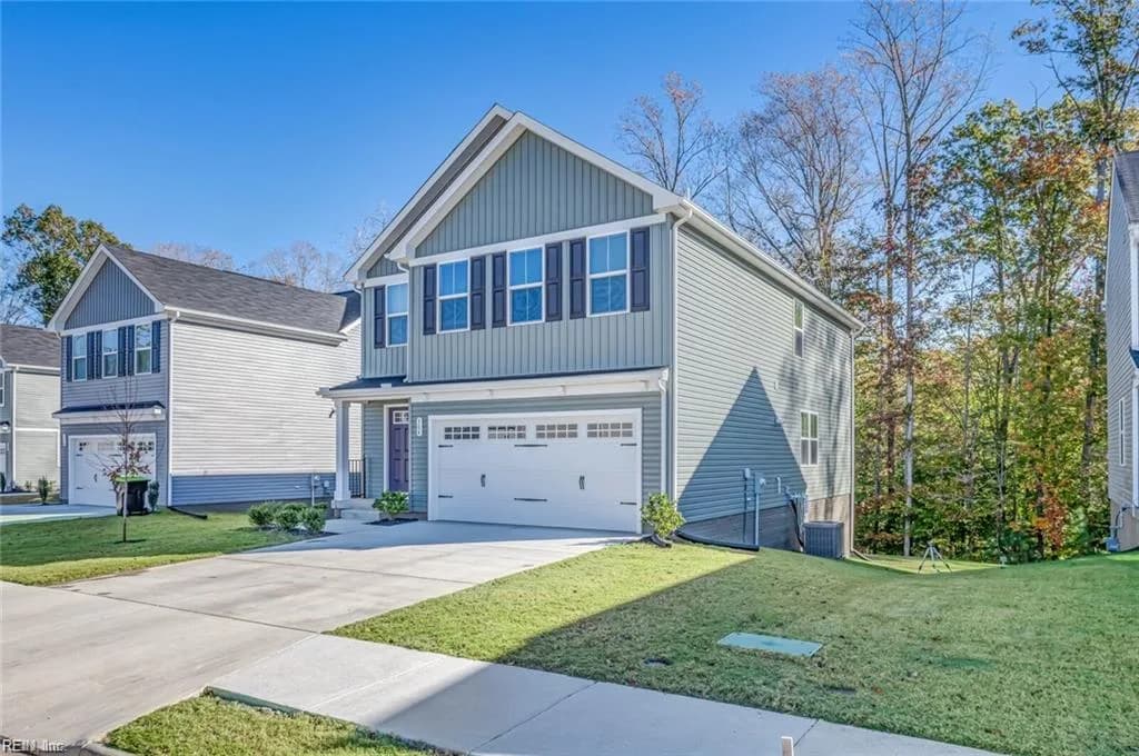 304 Normandy CRES, WILLIAMSBURG VA 23185 - Photo 3