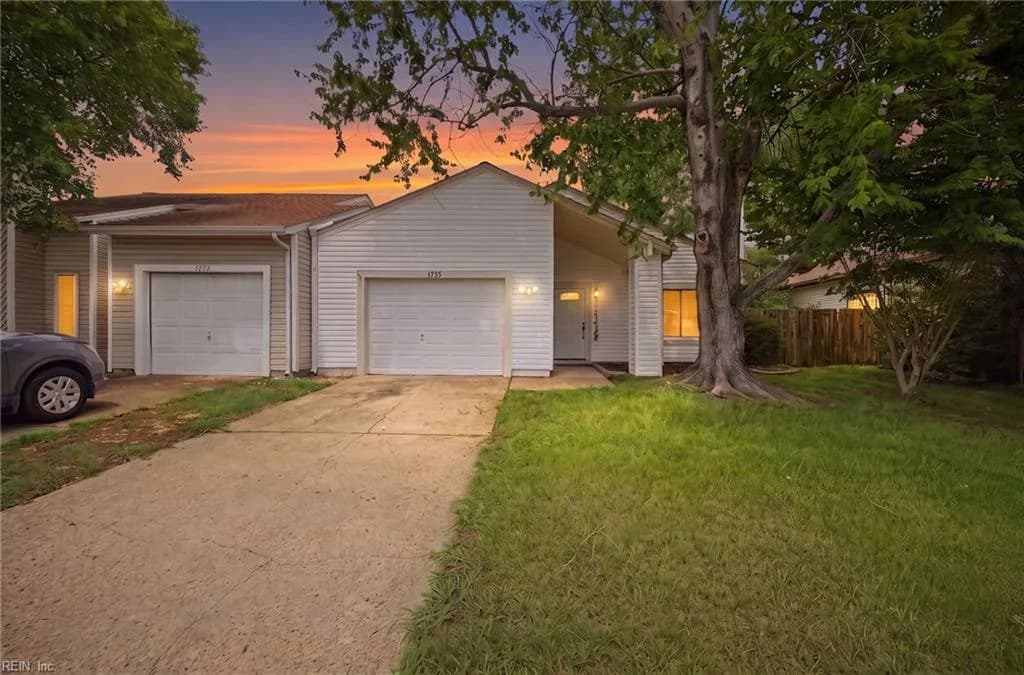 1733 Delaney ST, VIRGINIA BEACH VA 23464 - Main photo