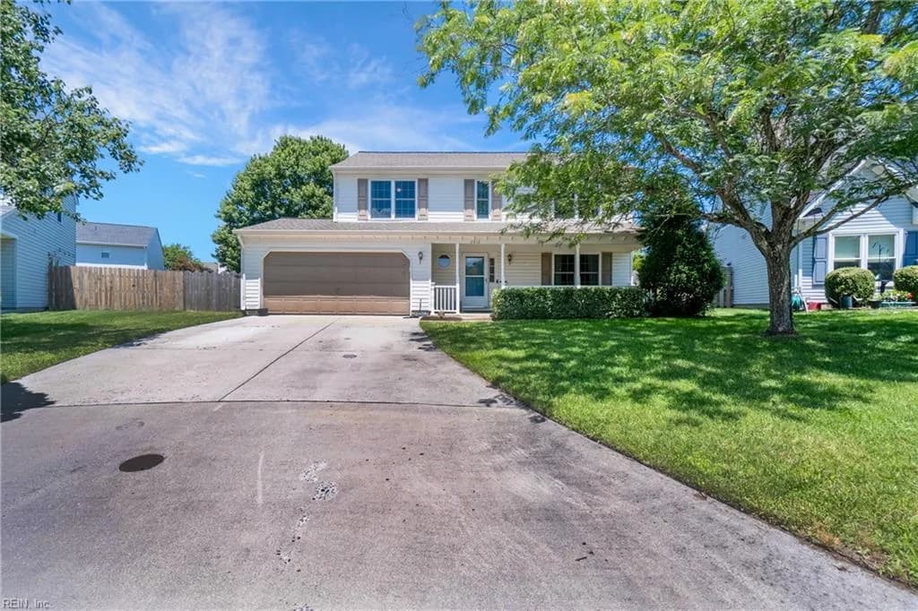 2612 Loudoun ST, VIRGINIA BEACH VA 23456 - Main photo