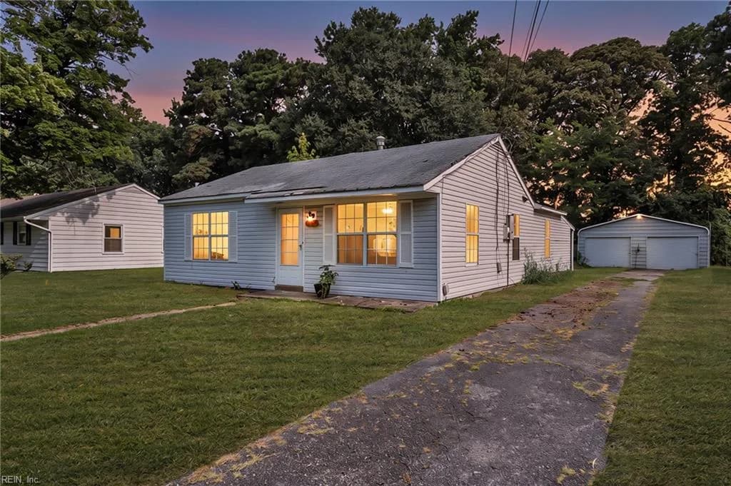 2420 Payne RD, CHESAPEAKE VA 23323 - Photo 2