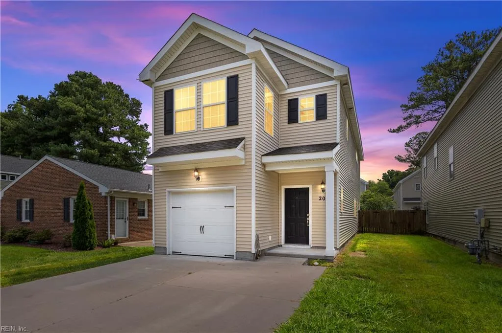 202 Thalia RD, VIRGINIA BEACH VA 23452