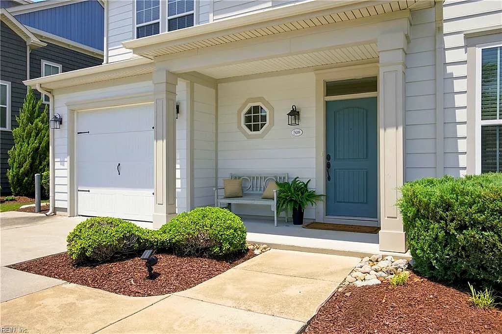 508 Cavendish WAY, CHESAPEAKE VA 23322 - Photo 4