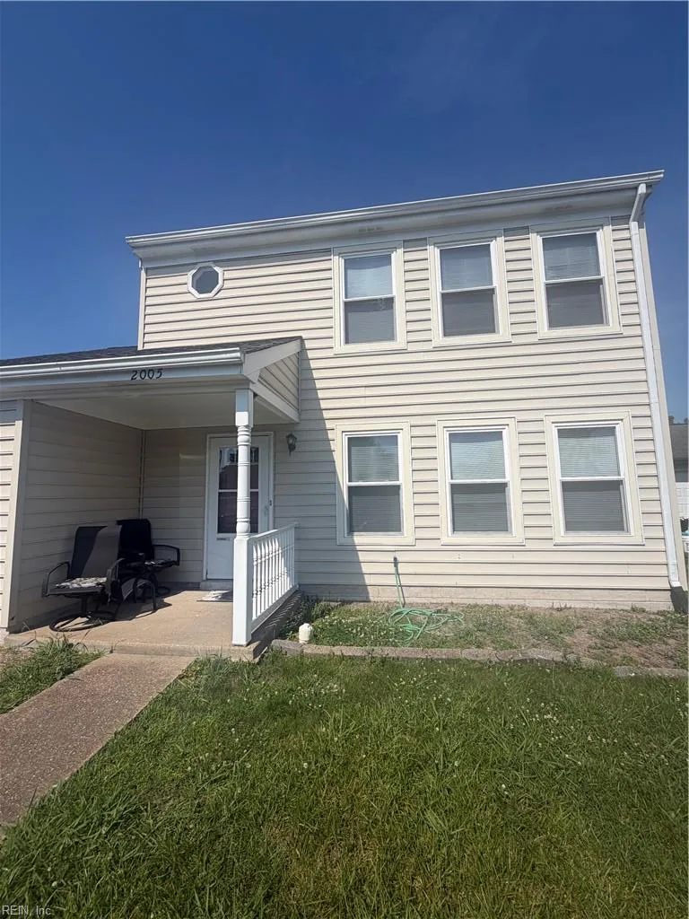 2005 Falls Church CT, VIRGINIA BEACH VA 23464