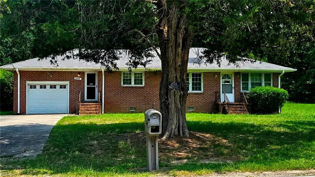2048 Nansemond PW, Suffolk — 3 bed Residential, 1,176 sqft