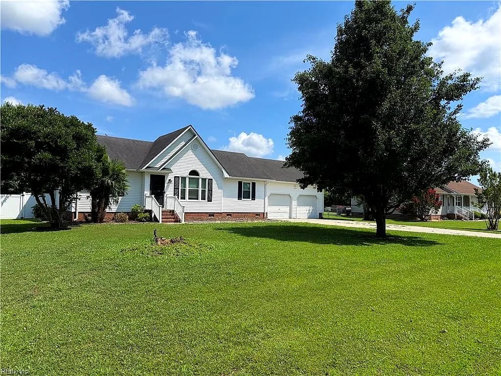 224 Joanna DR, Elizabeth City — 3 bed Residential, 1,587 sqft