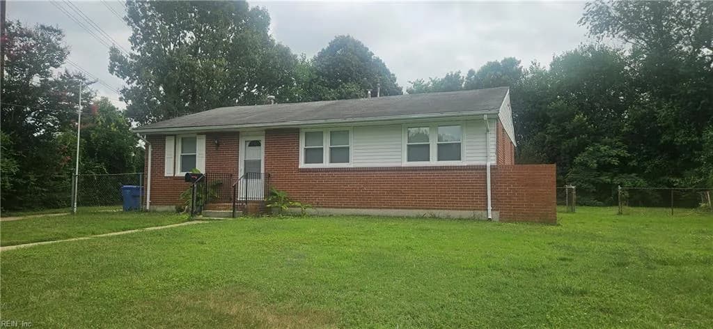 1404 Algona RD, CHESAPEAKE VA 23324 - Main photo