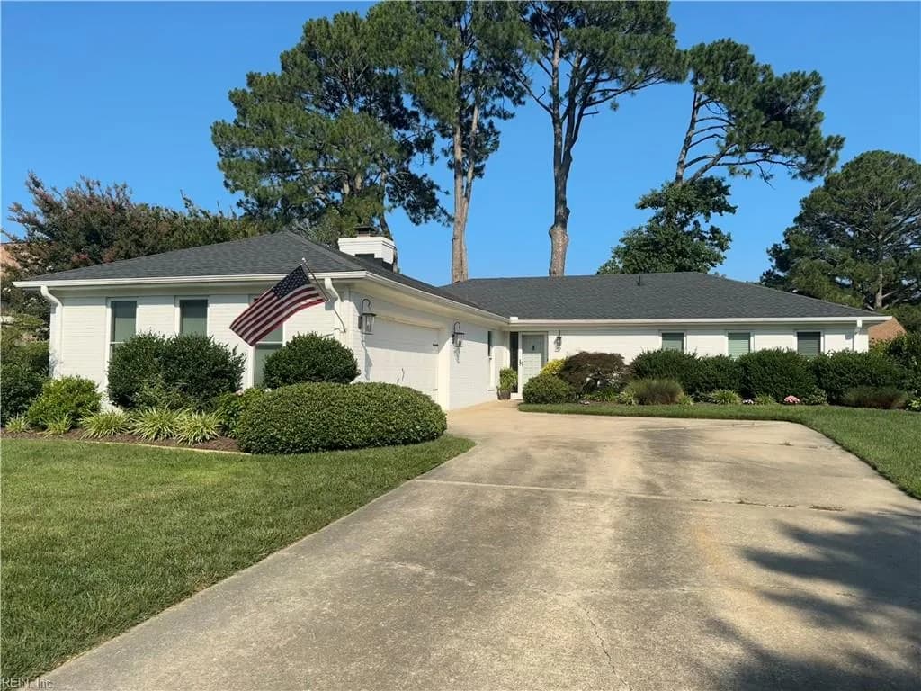 1264 Parkside PL, VIRGINIA BEACH VA 23454 - Main photo